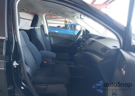 2016 Honda Cr-V Se z USA, uszkodzony, nr VIN 2HKRM3H48GH558986